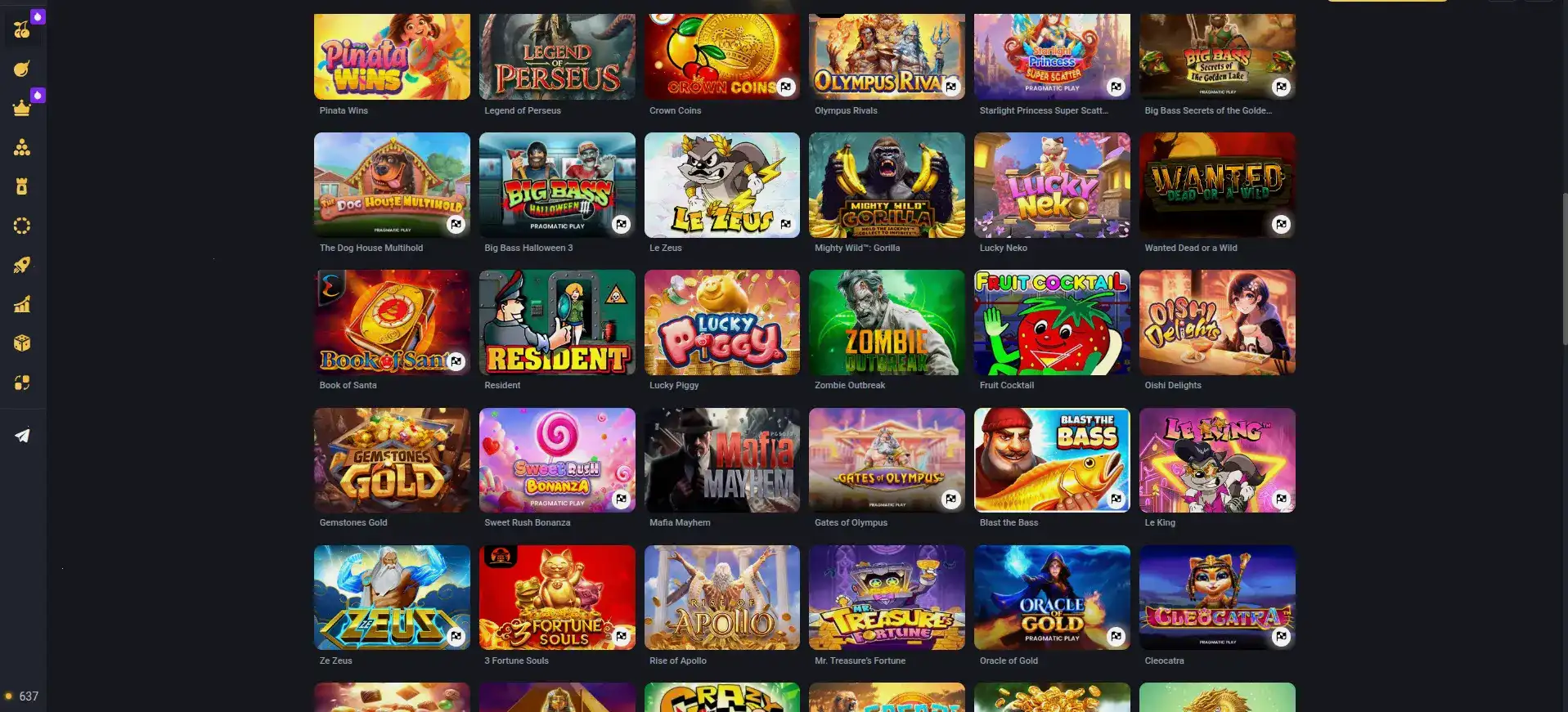 Spin Bounty casino бонусы и live игры
